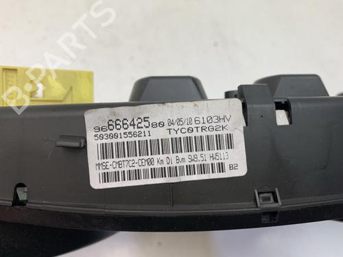 Instrument cluster PEUGEOT 308 I (4A_, 4C_) 1.6 HDi | BP17869924C47