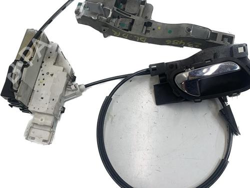 Front right lock CITROËN C4 I (LC_) 1.6 HDi | BP15123222C97 