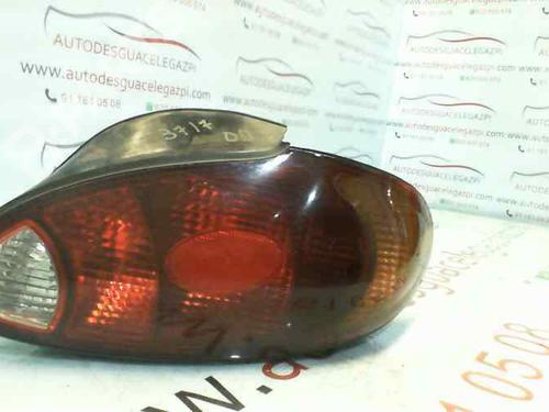 Right taillight HYUNDAI ELANTRA III Saloon (XD) 2.0 BP11003195C35