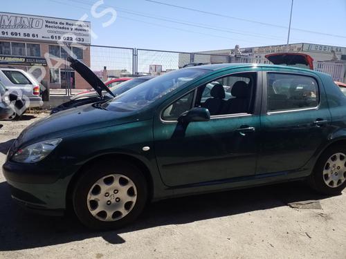 Fuse box PEUGEOT 307 (3A/C) 2.0 HDi 90 | BP11857618E1 