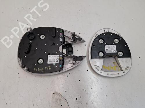 Interior roof light MERCEDES-BENZ E-CLASS (W211) E 280 CDI (211.020) | BP18743393I8 