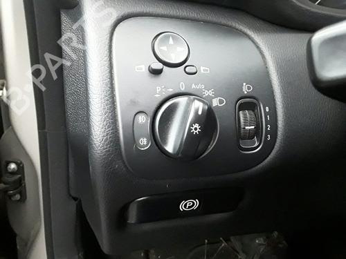 Used Headlight switch MERCEDES-BENZ C-CLASS (W203) C 320 CDI (203.020) (224 hp) 31267404