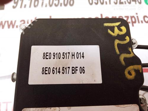 ABS pump AUDI A4 B7 (8EC) 2.0 TDI 16V | BP11000547M43 
