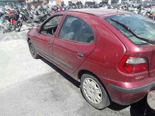 Engine control unit (ECU) RENAULT MEGANE I Grandtour (KA0/1_) 1.9 dTi (KA0N) | BP11004411M57 