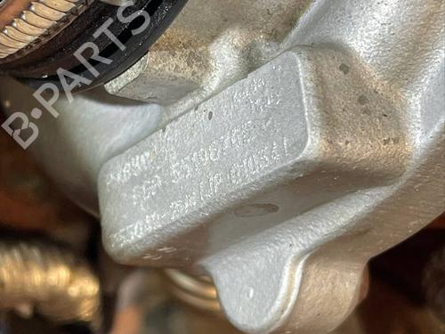 Engine OPEL ASTRA H (A04)  | BP26586385M1 