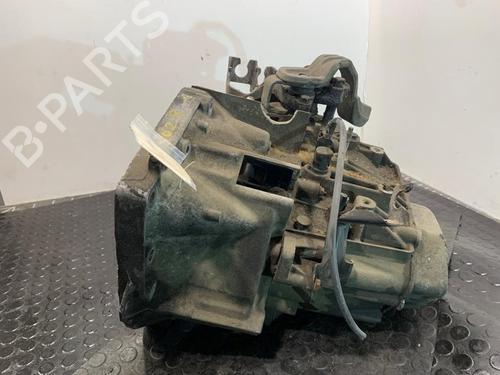 Gearbox PEUGEOT 807 (EB_) 2.2 HDi | BP10996417M3 