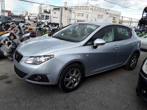 Engine control unit (ECU) SEAT IBIZA IV (6J5, 6P1)  | BP10998912M57 