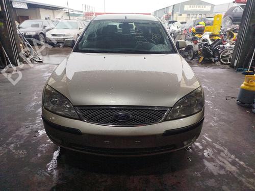 Left headlight FORD MONDEO III (B5Y) 2.0 TDCi | BP27593954C28 
