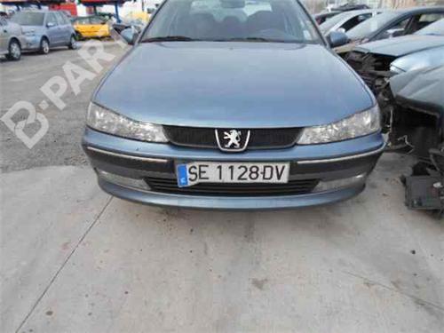 Right mirror PEUGEOT 406 (8B) 2.0 HDI 90 | BP10996646C27 