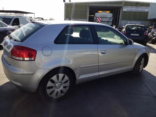 Køler AUDI A3 (8P1) 1.9 TDI | BP19253926M31 