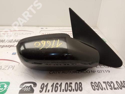 Used Right mirror RENAULT LAGUNA II Grandtour (KG0/1_) 1.9 dCi (KG0G) (120 hp) 10997744