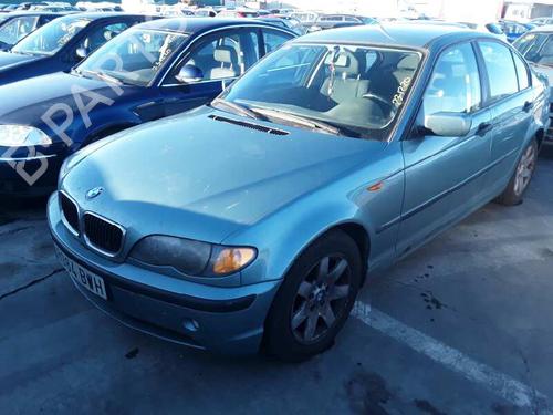 Front left window mechanism BMW 3 (E46) 320 d | BP11005868C22 