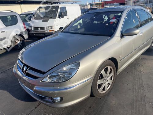 Used Parts PEUGEOT 607 (9D, 9U) 2.7 HDi 24V 4427283