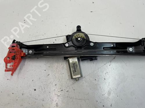 Used Front right window mechanism LANCIA DELTA III (844_) 1.6 D Multijet (844.AXC11, 844.AXC1A) (120 hp) 18257888