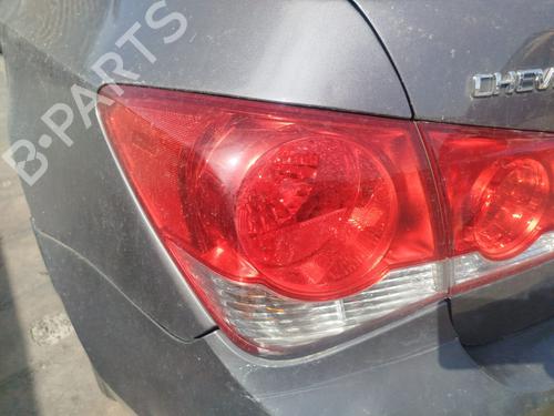 Used Left taillight CHEVROLET CRUZE (J300) 1.7 D (131 hp) 28292715