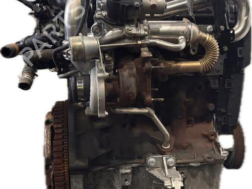 Used Engine Engine RENAULT MEGANE III Hatchback (BZ0/1_, B3_) 1.6 16V (BZ0H) (101 hp) 29607615 29607615