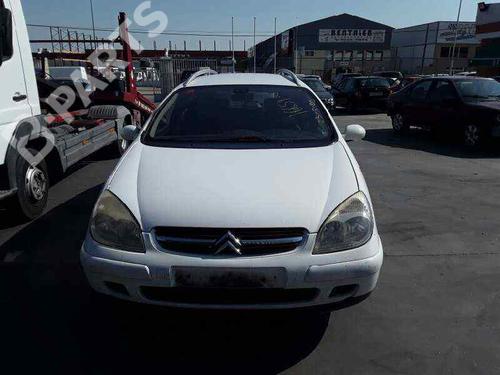 Engine control unit (ECU) CITROËN C5 I (DC_) 2.0 HDi (DCRHZB, DCRHZE) | BP11004314M57 