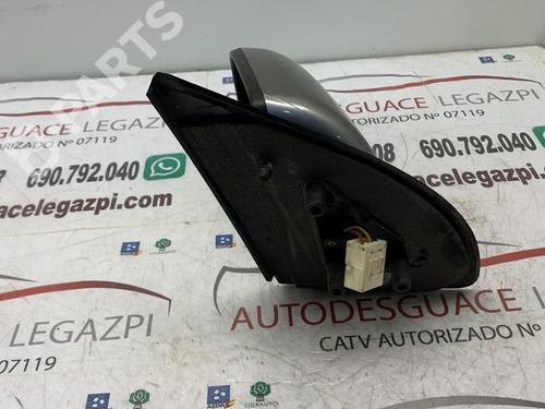 Left mirror CHEVROLET AVEO / KALOS Saloon (T250, T255)  | BP11007256C26 