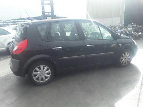 Gearbox RENAULT SCÉNIC II (JM0/1_)  | BP17545603M3 