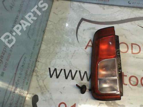 Venstre Baklys SUZUKI IGNIS I (FH) 1.3 4WD (RG413) | BP11005938C34 