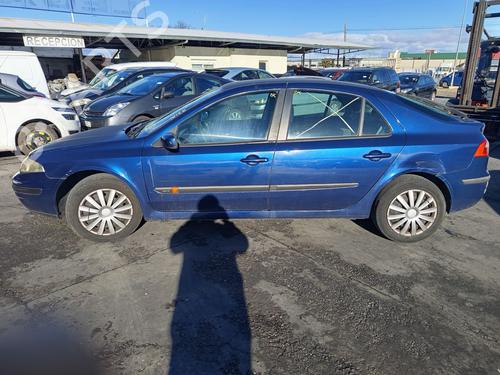 Engine RENAULT LAGUNA II (BG0/1_)  | BP31949355M1 