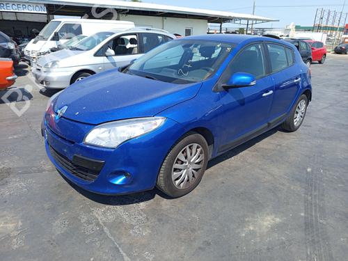 Used Parts RENAULT MEGANE III Hatchback (BZ0/1_, B3_) 1.6 16V (BZ0H) (101 hp) 4184297