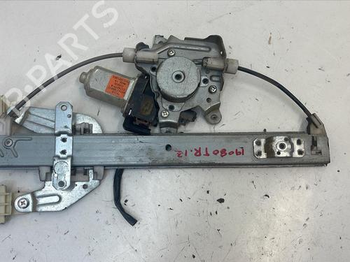 Used Rear left window mechanism NISSAN X-TRAIL I (T30) [2001-2013]  28598647