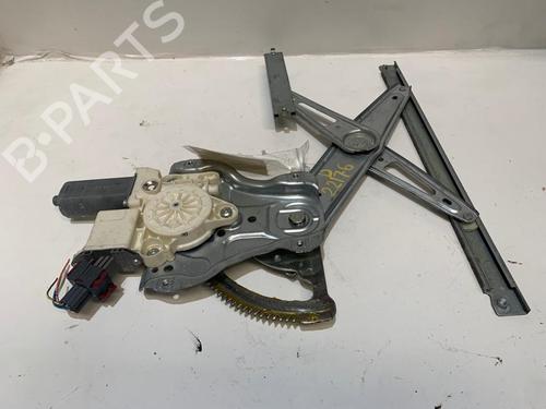 Used Front right window mechanism TOYOTA AVENSIS Saloon (_T25_) 2.0 D-4D (CDT250_, CDT250R) (116 hp) 13307953