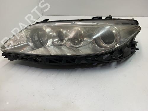 Used Left headlight MAZDA 6 Hatchback (GG) 2.0 DI (GG14) (136 hp) 17156022