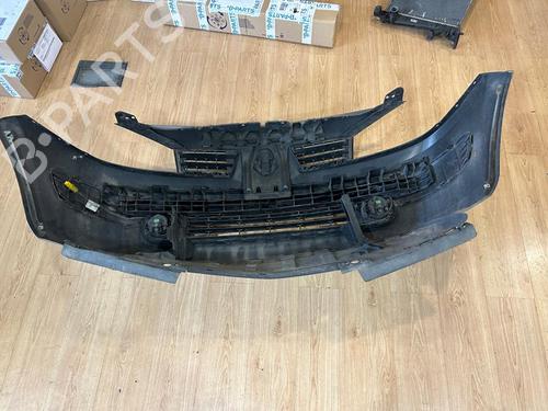 Front bumper RENAULT MEGANE II Estate (KM0/1_) 1.9 dCi (KMRG, KM1G, KM0G, KM2C) | BP21381488C7 