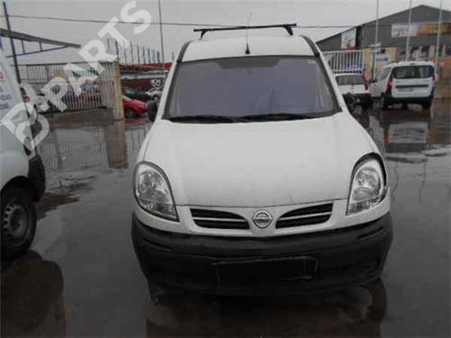 Used Parts NISSAN KUBISTAR Van (X76)  1.5 dCi  1156892