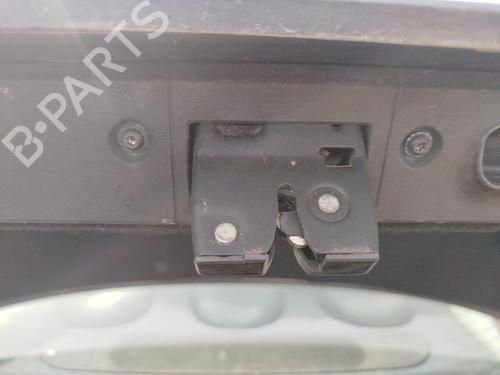 Used Tailgate lock MERCEDES-BENZ E-CLASS (W211) E 220 CDI (211.006) (150 hp) 31803476