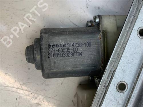 Front left window mechanism PEUGEOT 5008 (0U_, 0E_)  | BP28209988C22 
