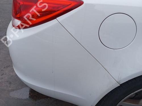 Used Rear bumper OPEL INSIGNIA A (G09) [2008-2017]  30274659