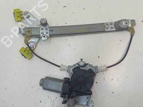 Used Front right window mechanism NISSAN QASHQAI / QASHQAI +2 I (J10, NJ10, JJ10E) 2.0 dCi (150 hp) 27568717
