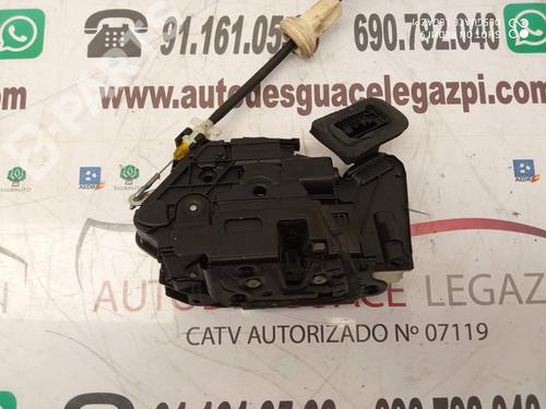 Front right lock VW GOLF VI (5K1) 1.6 TDI | BP11007300C97 