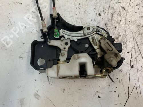 Rear left lock MITSUBISHI COLT VI (Z3_A, Z2_A) 1.5 DI-D (Z39A) | BP23533373C100 