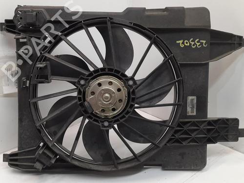 Used Radiator fan RENAULT SCÉNIC II (JM0/1_) [2003-2010]  13538855