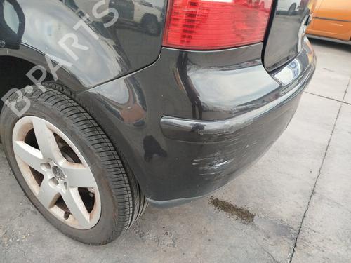Used Rear bumper VW POLO IV (9N_, 9A_) 1.4 16V (75 hp) 30147474