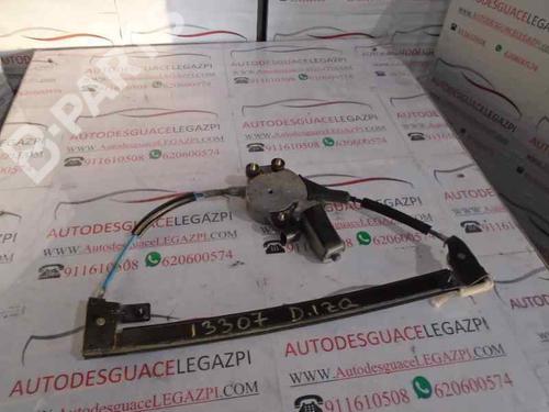 Used Front left window mechanism Front left window mechanism ALFA ROMEO 147 (937_) 1.9 JTD (937.AXD1A, 937.BXD1A, 937.AXV1A, 937.BXB1A,... (115 hp) 11001295 11001295
