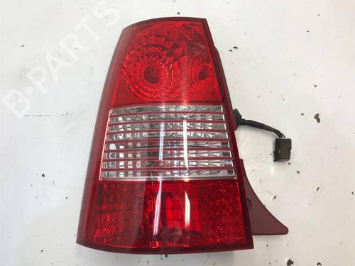 Used Left taillight KIA PICANTO I (SA) 1.0 (61 hp) 26564950