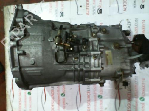 Gearbox BMW 5 (E39) 525 tds | BP11004474M3