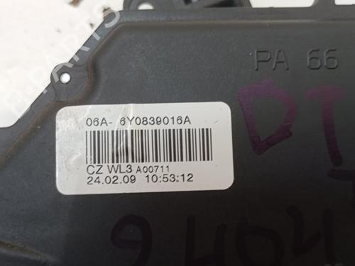Rear right lock SKODA FABIA II (542)  | BP26578916C99 