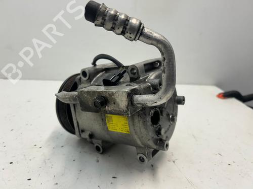 AC compressor FORD FIESTA VI (CB1, CCN) 1.4 TDCi | BP24506402M34 