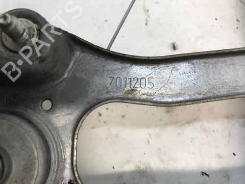 Rear left window mechanism BMW 3 (E46) 320 d | BP25493092C24 