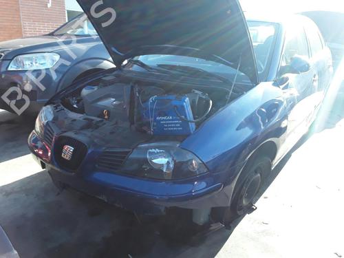 Gearbox SEAT IBIZA III (6L1)  | BP15409000M3 