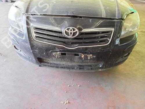 Front bumper TOYOTA AVENSIS Estate (_T25_) 1.8 VVT-i (ZZT251_, ZZT251R) | BP29713698C7 