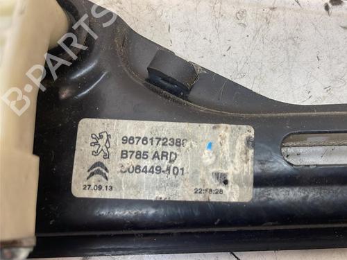 Rear right window mechanism CITROËN C4 Picasso II | BP30082798C25
