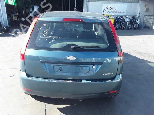Left headlight FORD FIESTA V (JH_, JD_) 1.4 16V | BP11004851C28 
