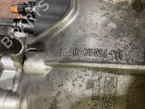 Gearbox FORD FOCUS II (DA_, HCP, DP) 1.6 TDCi | BP17585186M3 